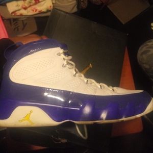 Air Jordan Retro 9 (Kobe Bryant)